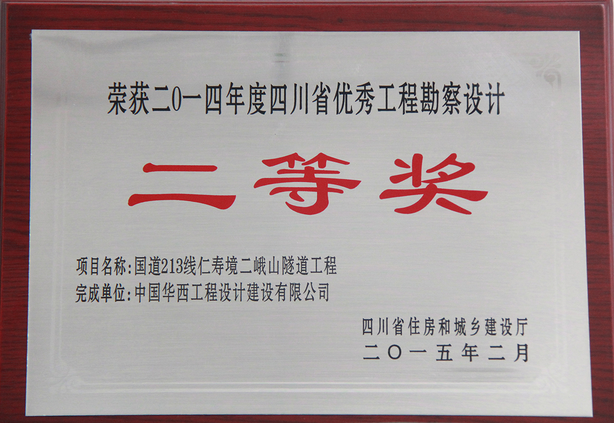国道213线仁寿境二峨山隧道工程1.JPG